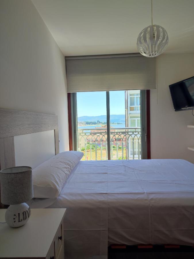 Avda Vigo 116 Apartamento Cangas do Morrazo Exterior foto