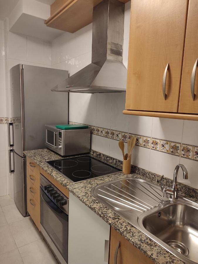 Avda Vigo 116 Apartamento Cangas do Morrazo Exterior foto